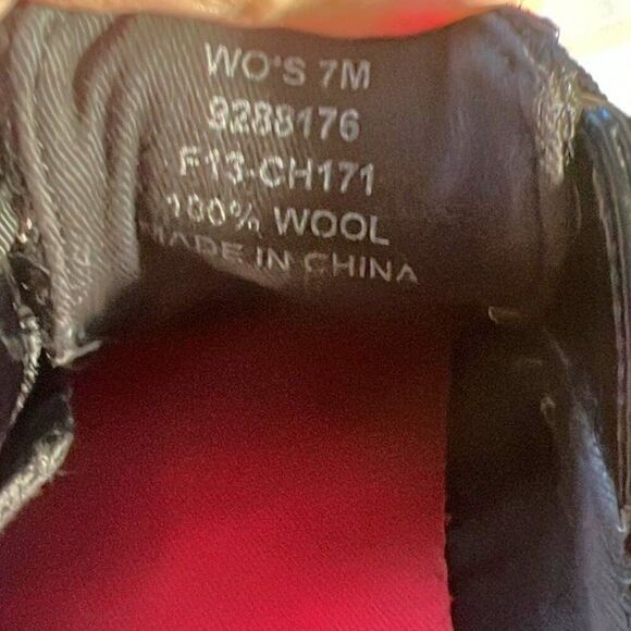 Sperry Top-Sider Bahama Boat Shoes Women's Size 7 Black Sequin Casual Sneakers - Picture 6 of 12